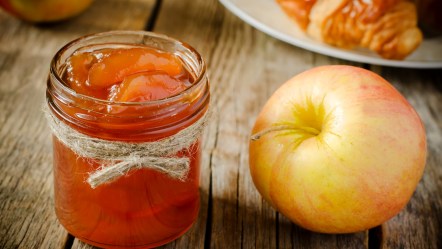 apple jam
