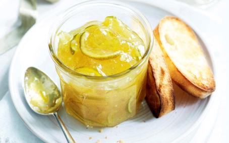 lemon jam