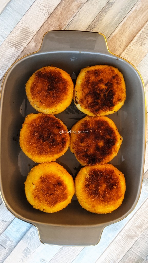 Goan Beef Potato Chops