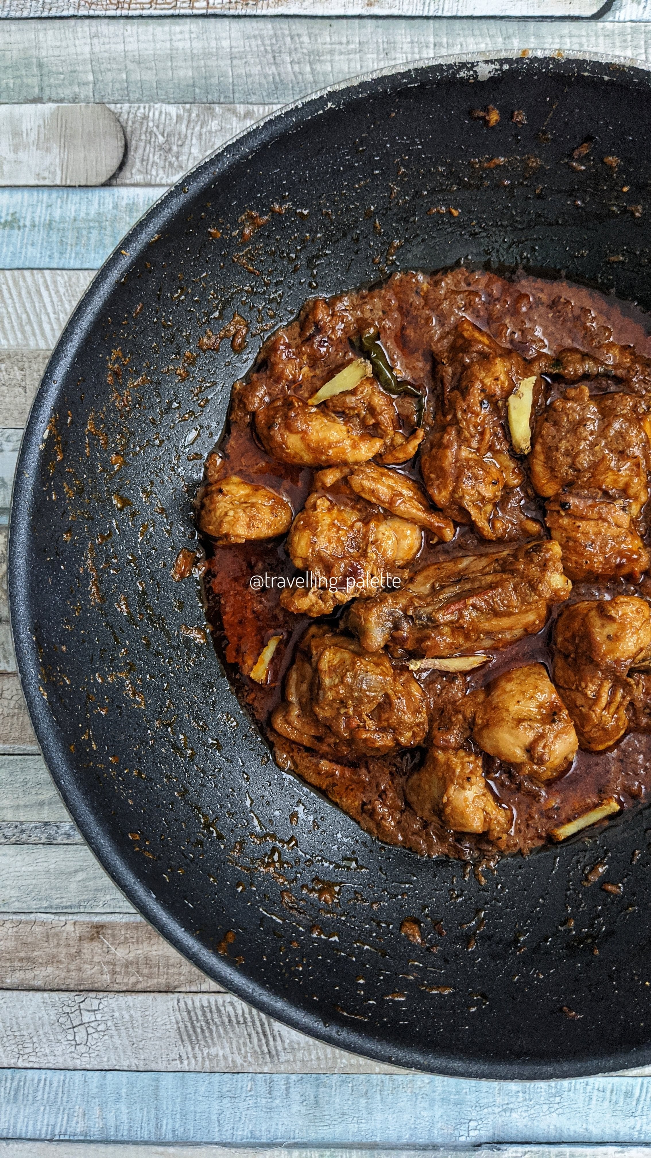 Chicken Karahi