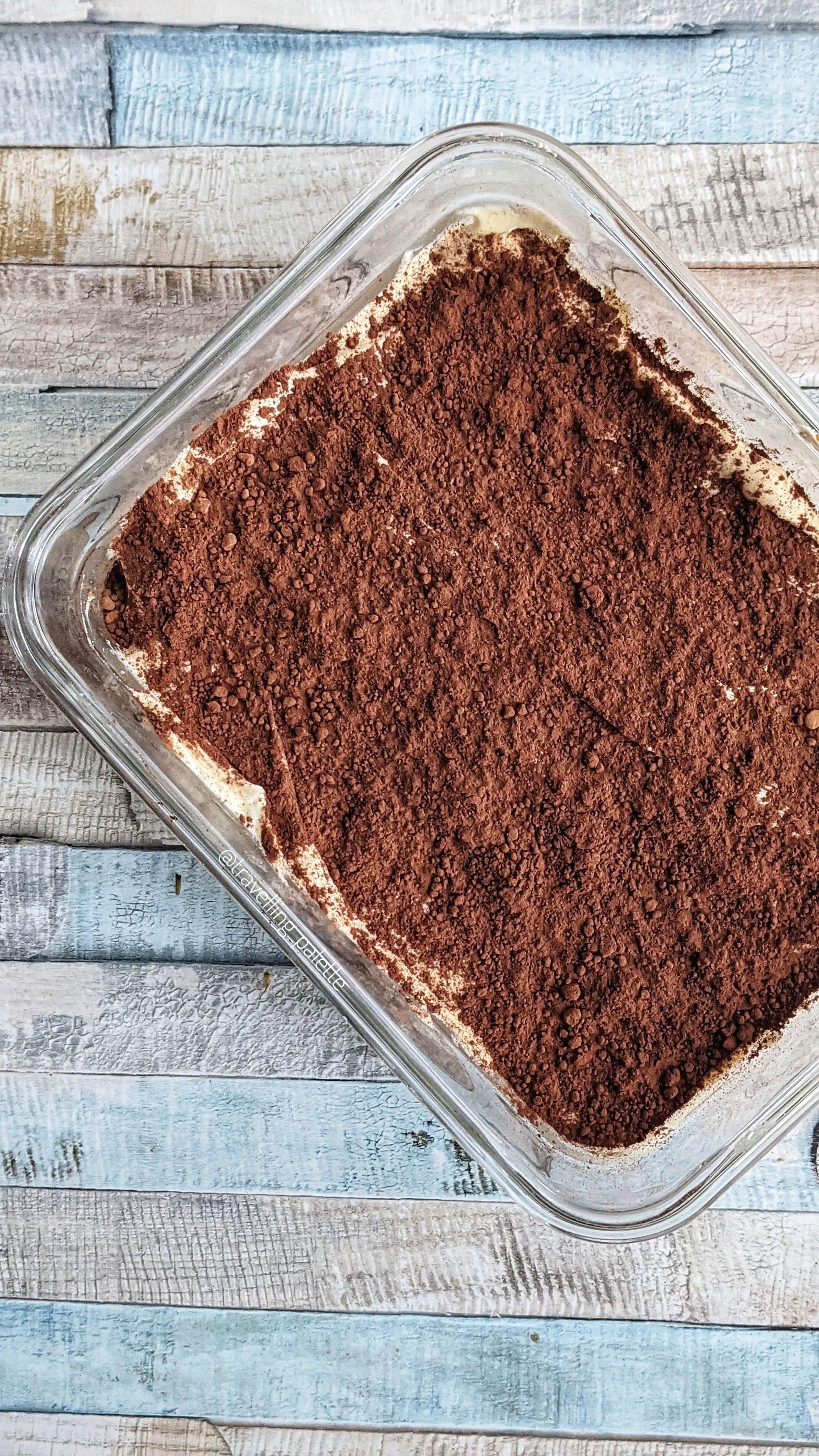 Tiramisu