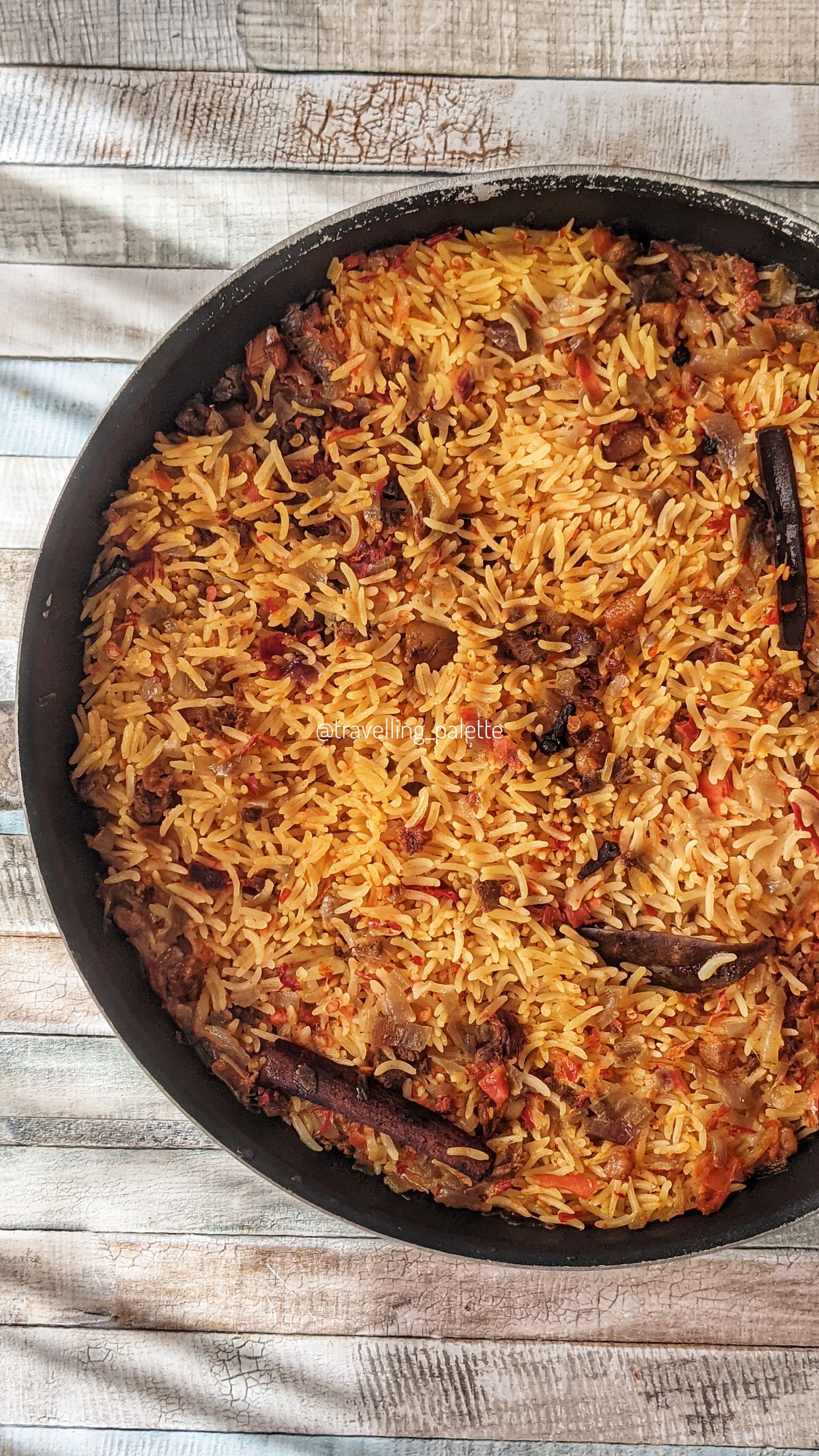 Choris Pulav