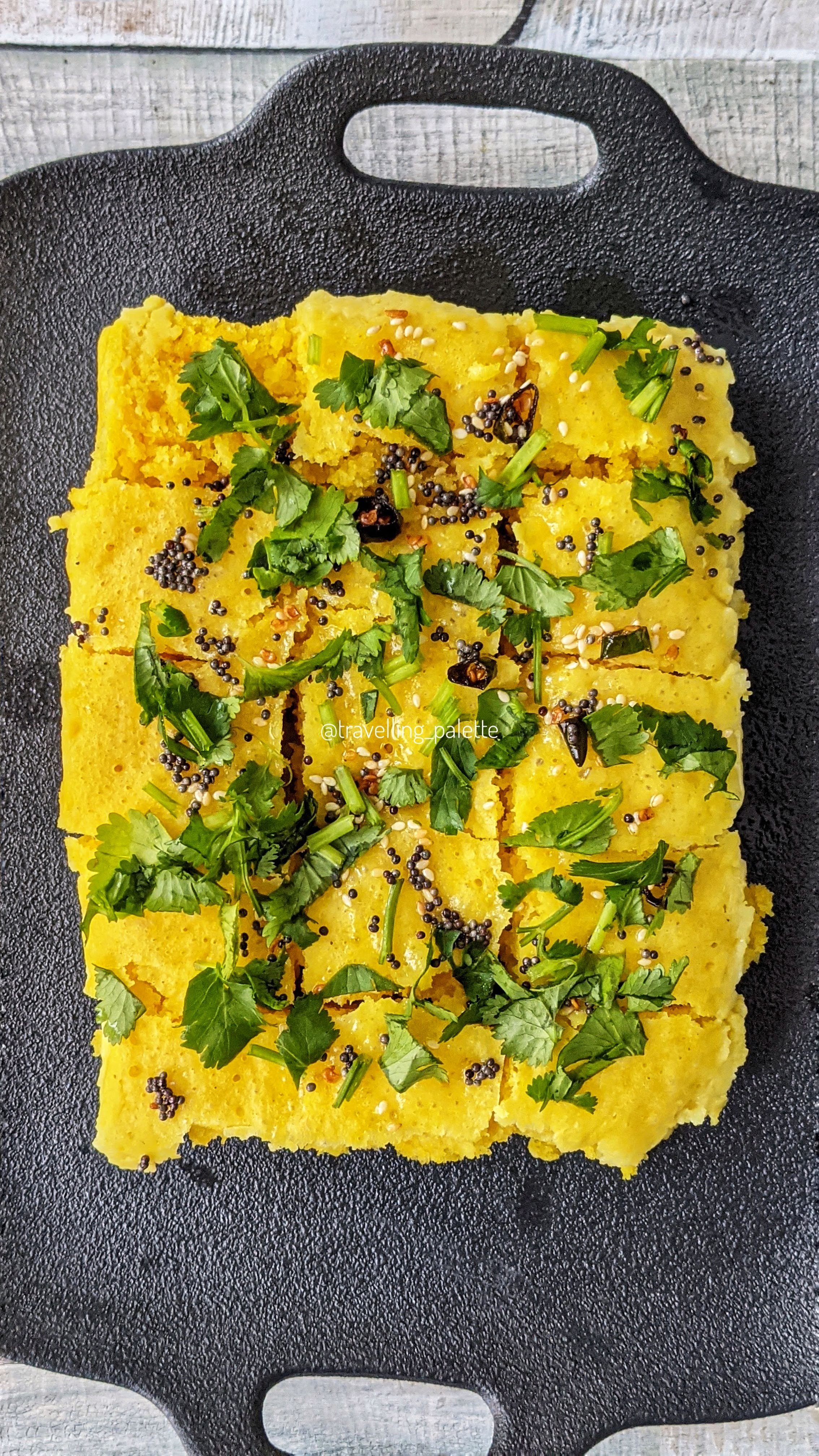 Dhokla