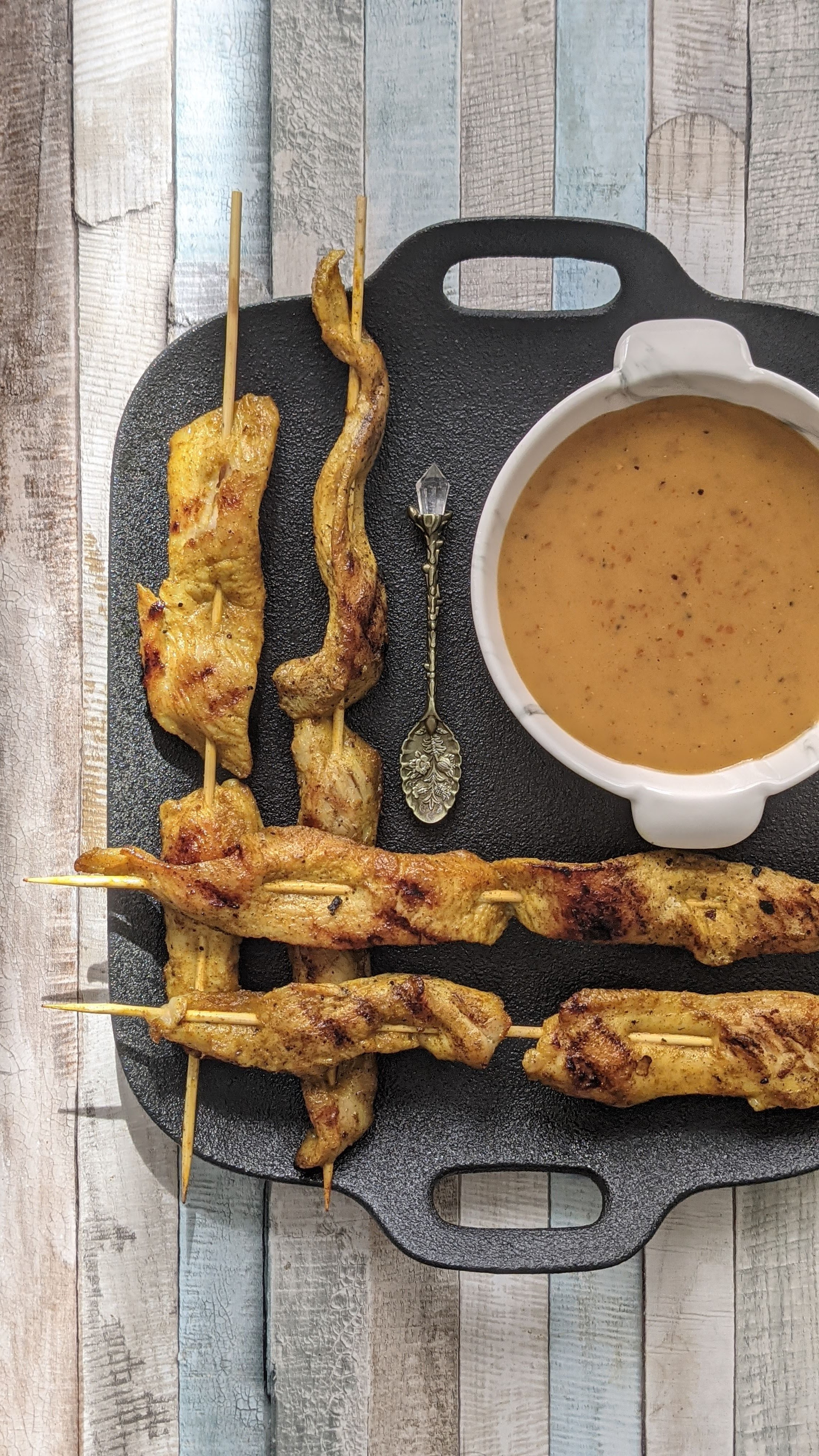 Chicken Satay